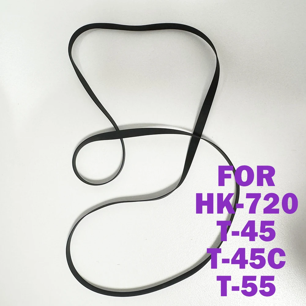 Cassette Player Rubber Drive Belt For HARMAN KARDON HK-720 T-45 T-45C T-55