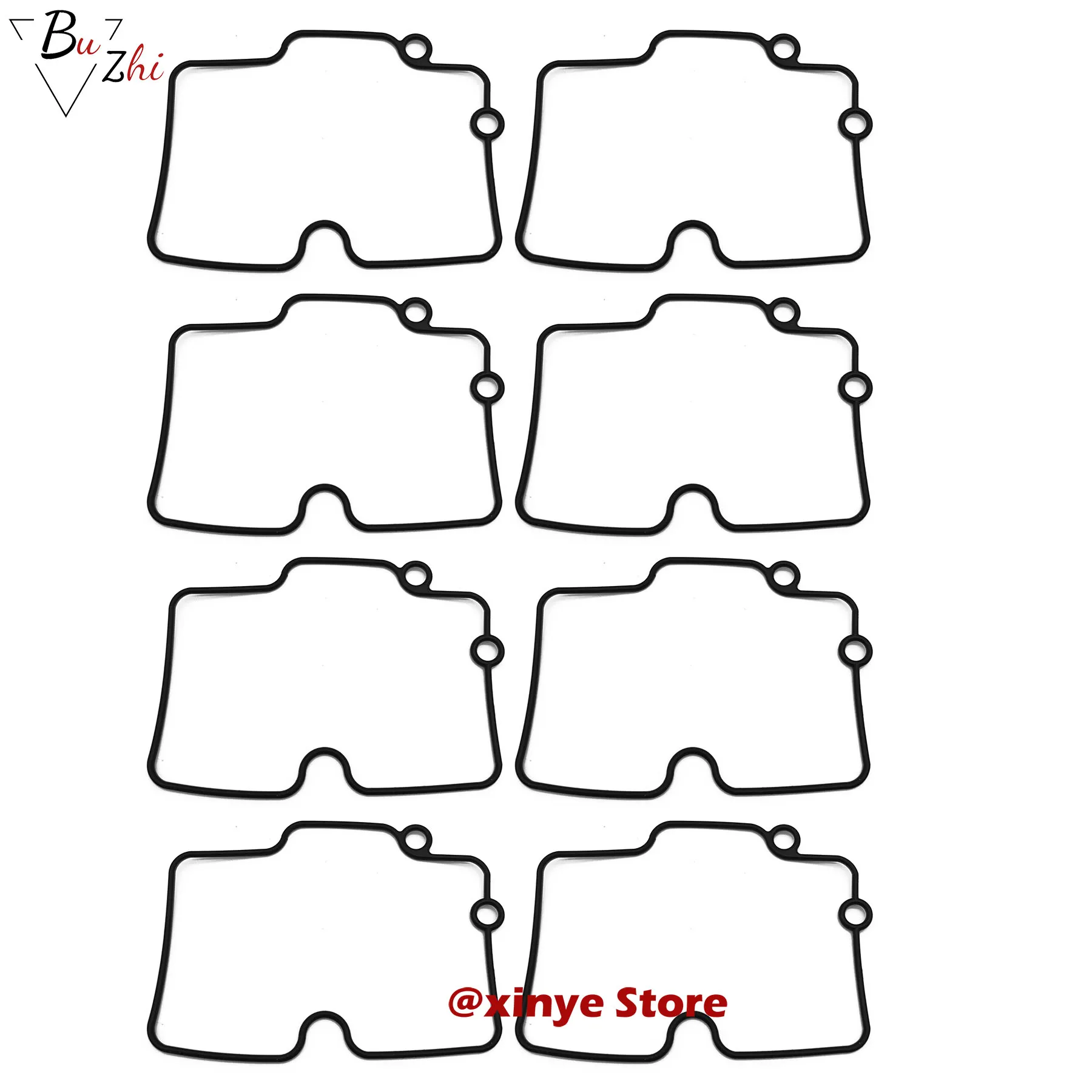 Carburetor repair kit gasket rubber for YAMAHA YZ250F YZ450F WR250F WR250 YZ250 WR400 YZ426 WR426 WR450 WR YZ 250 400 426 450 F