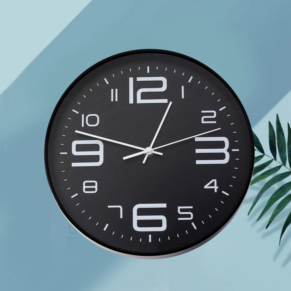

Acrylic Wall 3D Design Fashion Decor Quiet Sweep Hands Easy Read Hanging Clock For Living Room Bedroom Decoration Wall