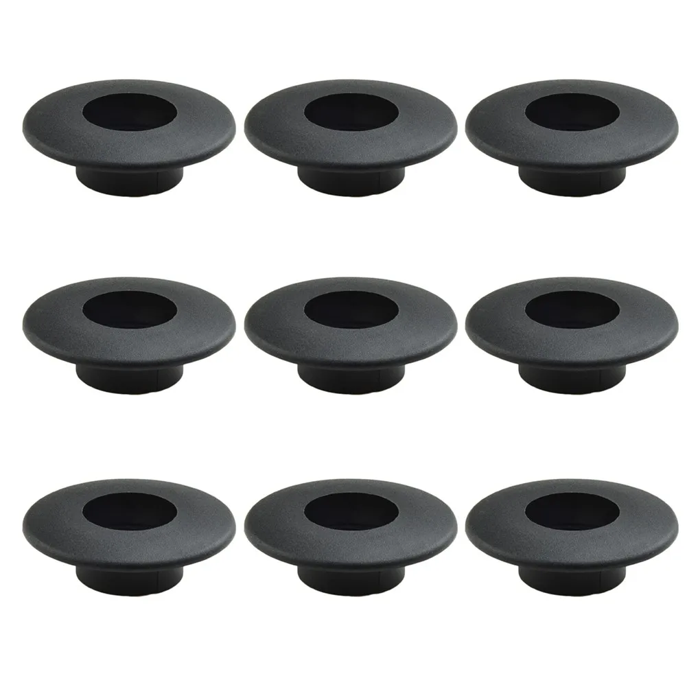 10PCS 16mm Table Football Bearing Replacement For Foosball Bushing Soccer For Inner Panels Up To 25mm Rod With Screw Thread