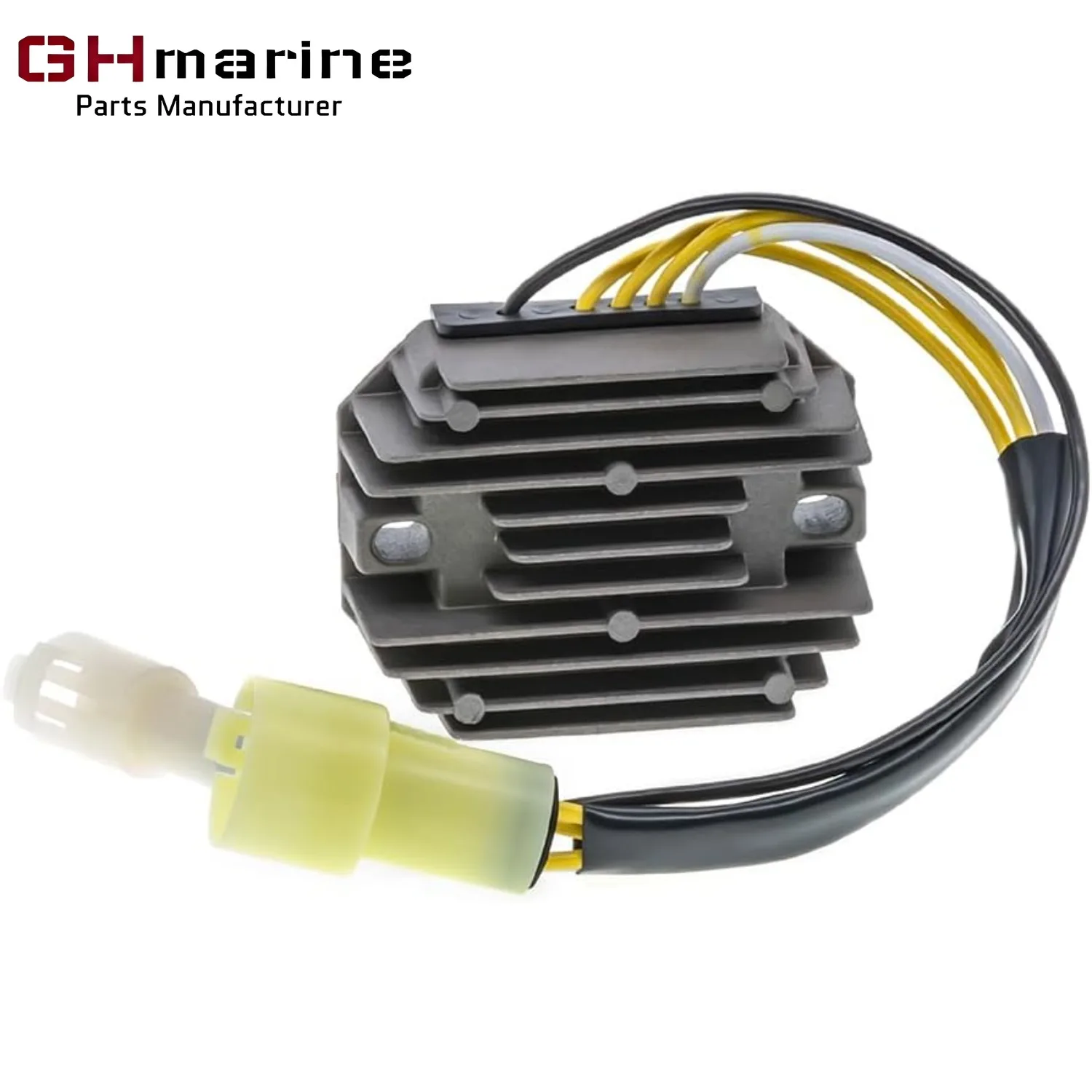 

32800-87J00 Regulator Rectifier Fits for Suzuki 40HP 50HP DF40 DF50 Johnson Evinrude 40HP 50HP Outboard 32800-87J10