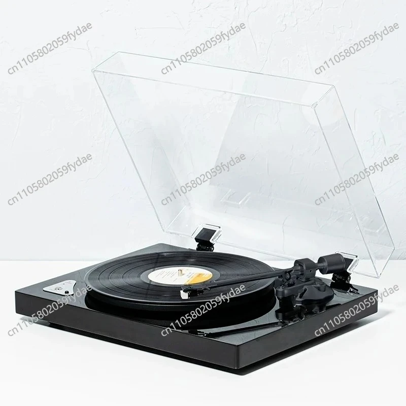 X60 Vinyl Record Player Bluetooth Phonograph White Luminous High-value Birthday Gift Qixi Festival Valentine's Day