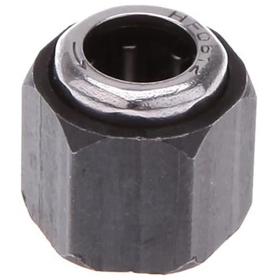 BAAA-Hot R025-12mm Parts Hex Nut One Way Bearing for HSP 1:10 RC Car Nitro Engin UK