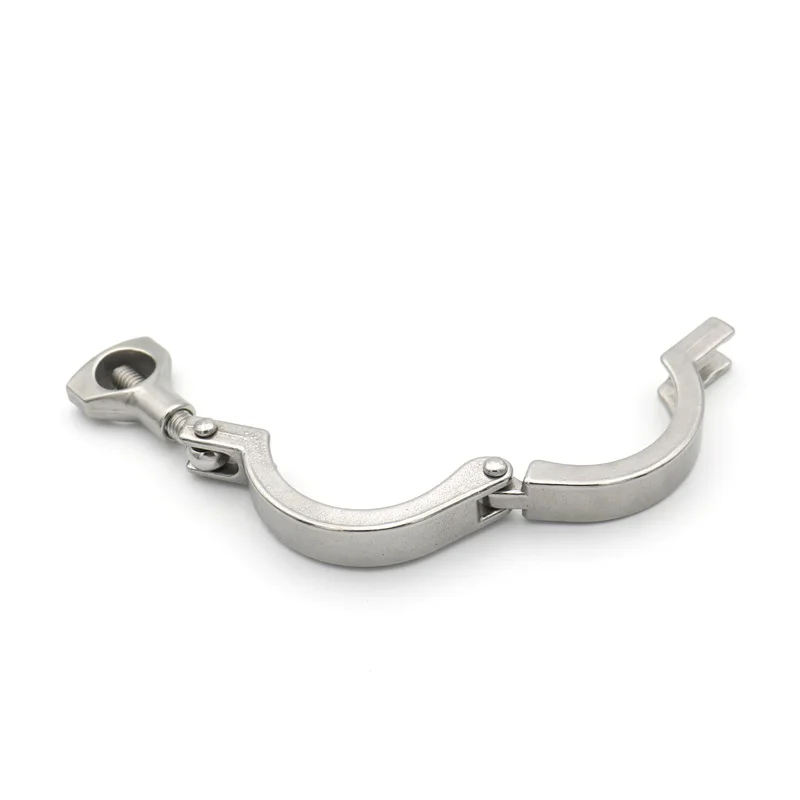 0.5 "1.5" 2 "3" 4 "50.5mm25.4mm34mm64mm91mm119mm 304 Rvs Sanitaire Tri Clamp Clover Voor Beentje Homebrew Buisleidingen