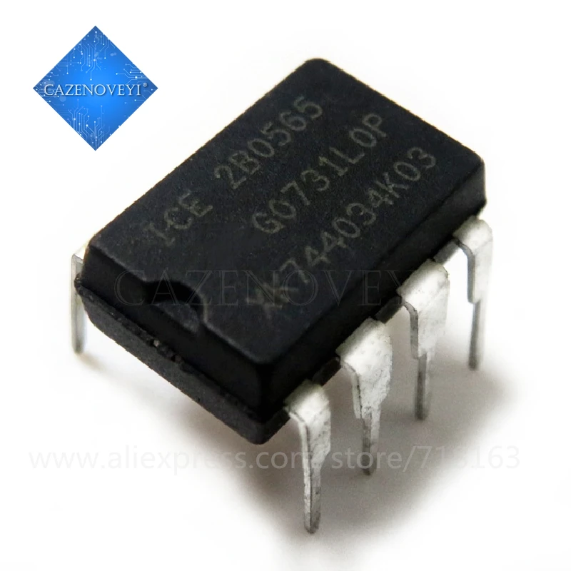 

10pcs/lot ICE2B0565 2B0565 DIP-8 In Stock