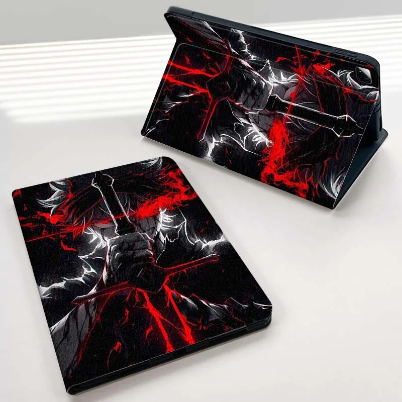 

Comic Black Clover Art Anime For Xiaomi Redmi Mi Pad 4 5 6 6s 7 7s SE Pro 2 11 Plus Max 12.4 11 11.2 12.5 8.7 inch Tablet Case