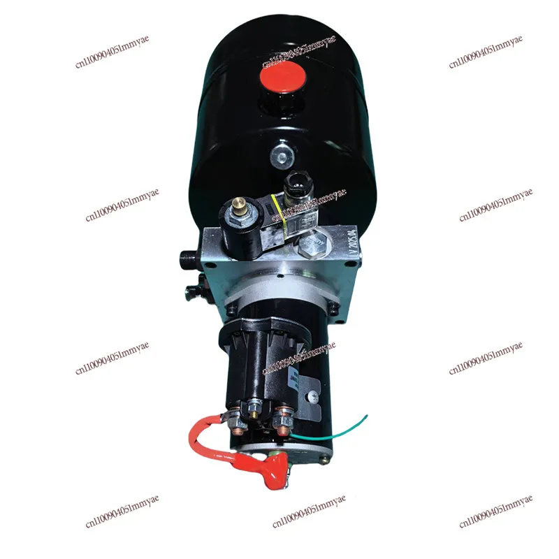 Dump Truck Tricycle Tipping Bucket Power Unit Micro
