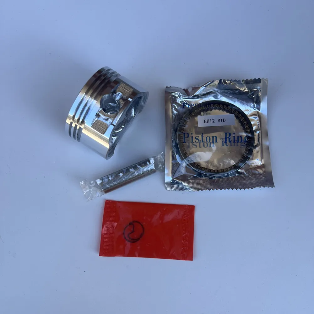 Kit de goupille de piston 60mm pour ROBIN SUBARU EH12 EH12-2 EH12-2D EH12-2B 4.0HP MIK .co.jp MT-75 WT72FW WTaster FW Jane pièces de moteur