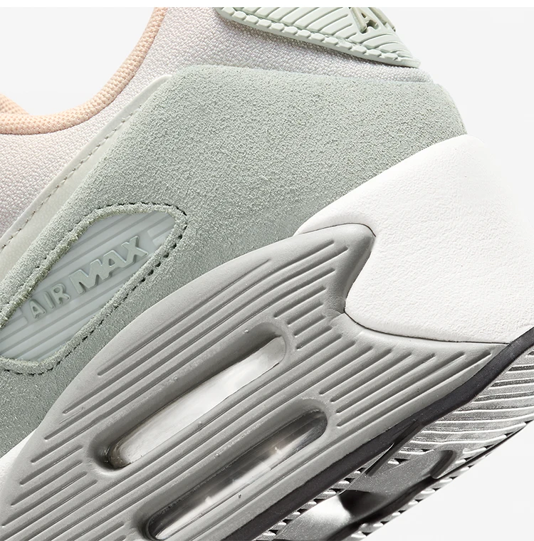 Nike Original Air Max 90 LV8 Damen-Laufschuhe FD4328-108 – Detail 10
