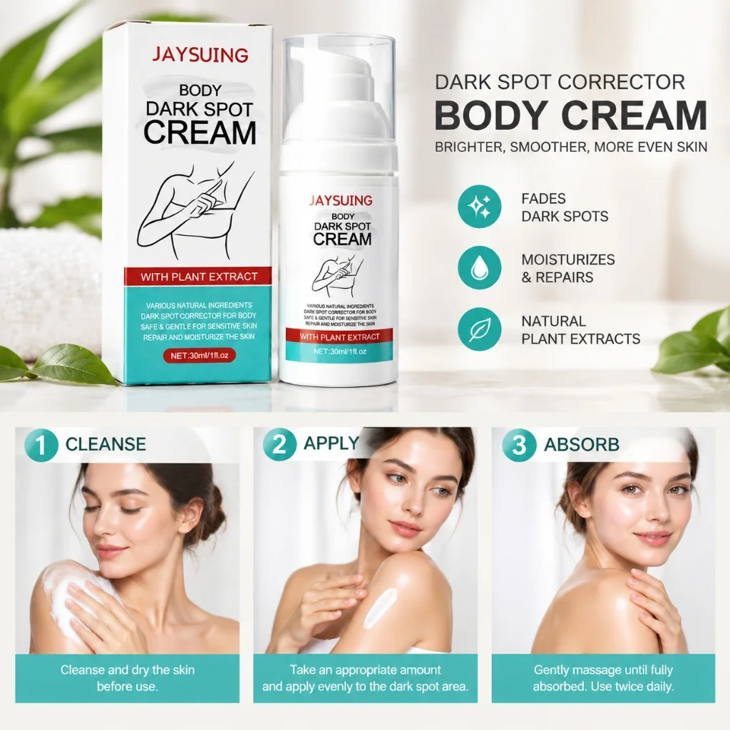 Body Moisturizing Cream Natural Plant Extract Body Cream Gentle Nourishing Lotion Even Tone Repair Dry Body Skin For Daily Care