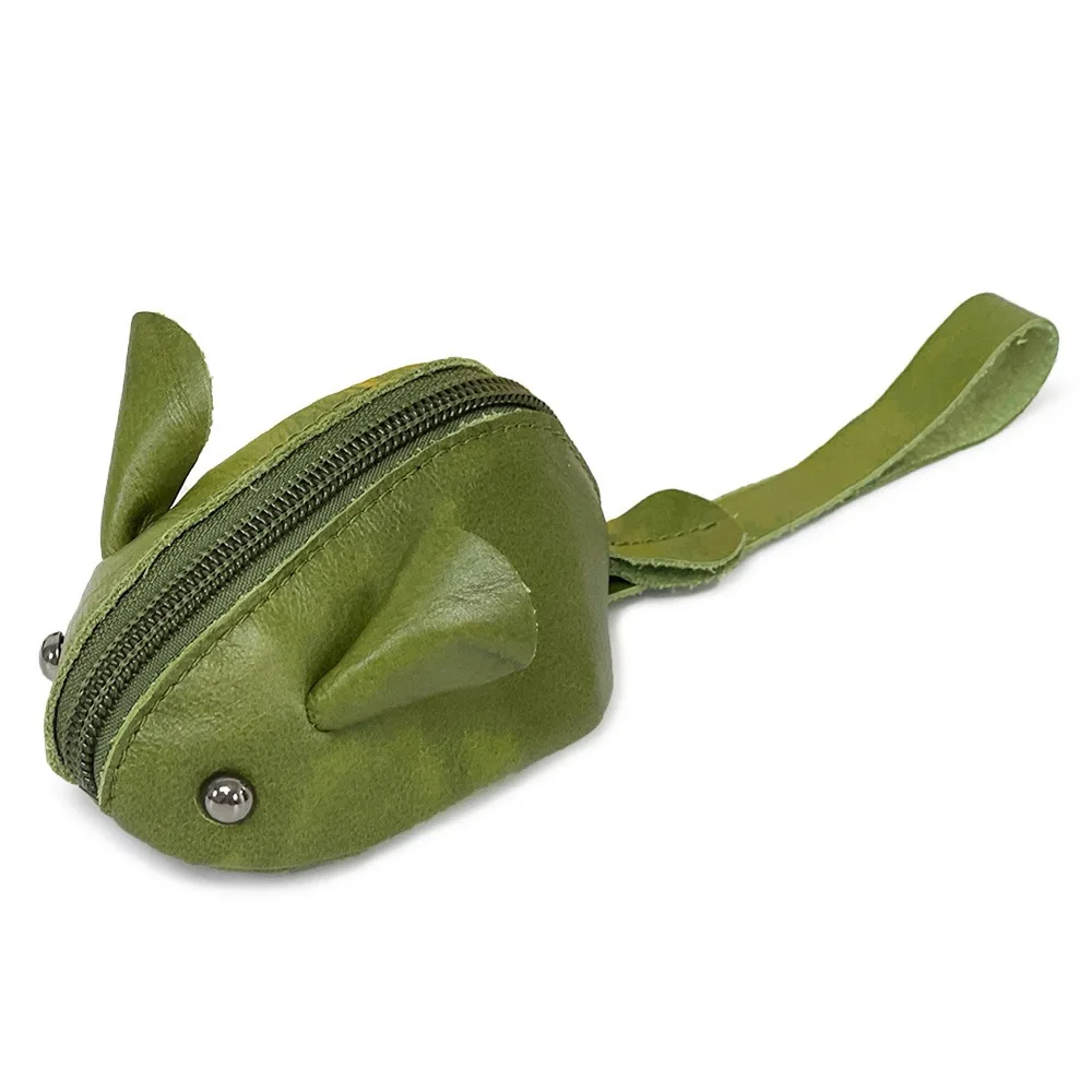 Genuine Leather Min… - image