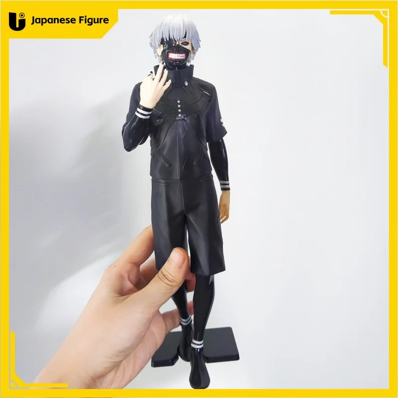 

in Stock Original Bandai BANPRESTO Grandista Tokyo Ghoul Kaneki Ken Collection Anime Figure Kit Model Toys JP Figure Store