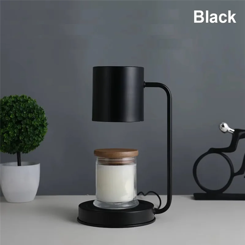 ABRB-Ретро лампа для ароматерапии, винтажная лампа для ароматерапии, лампа для сна, свет и ароматерапия B, вилка европейского стандарта