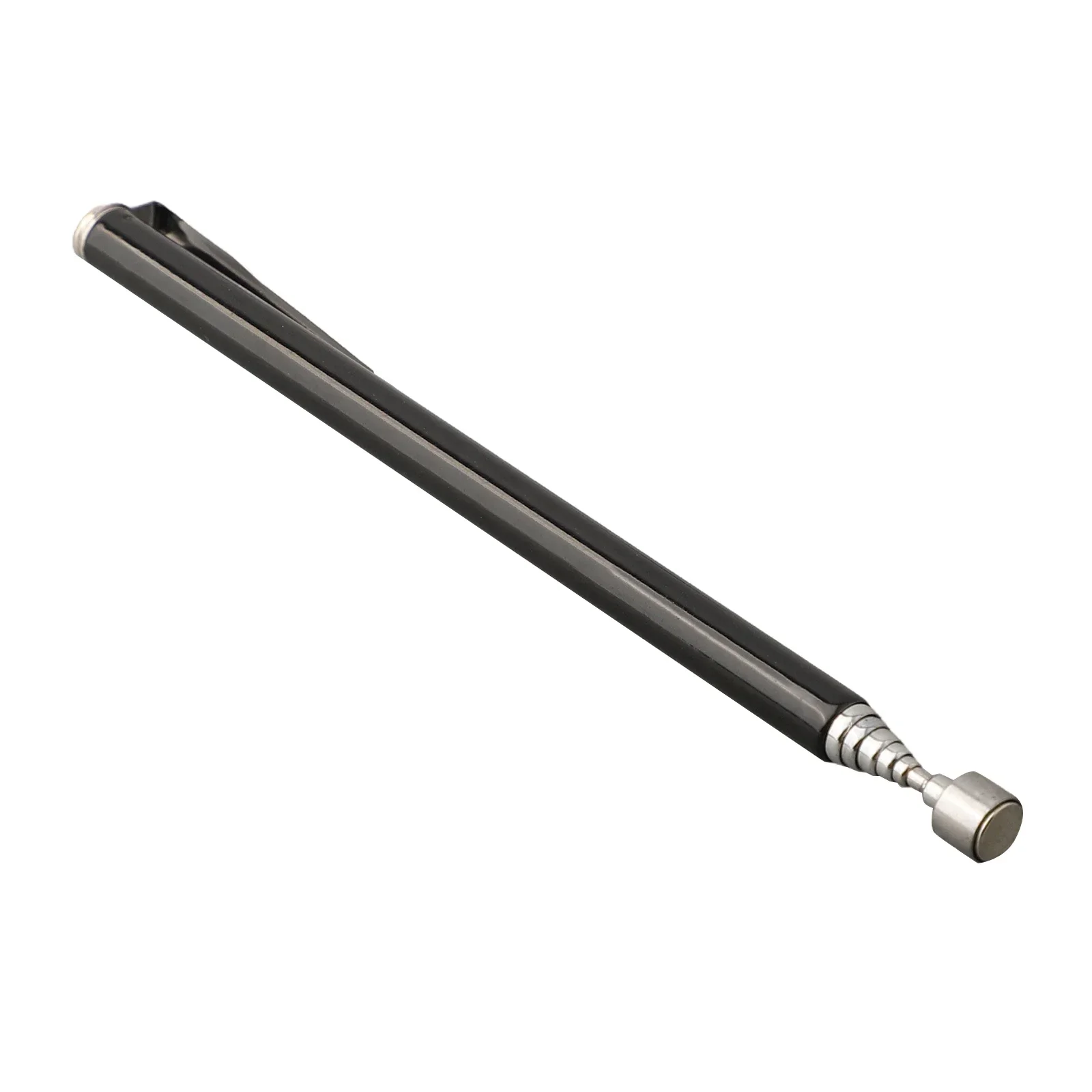 Mini penna magnetica magnetica telescopica portatile, pratica capacità dello strumento per raccogliere il bastone dell'asta di raccolta estensibile del bullone dado
