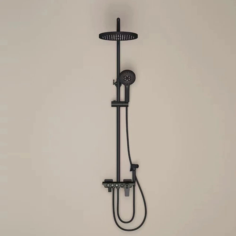 Keran Pintar Tipe Pancuran Mandi Digital