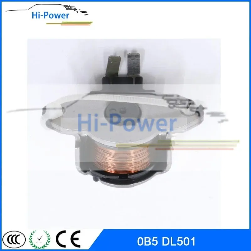 

0B5 02E DL501 DQ250 Auto Transmission Clutch Shift Solenoid For AUDI A4 A5 A6 A7 Q5 7-Speed Control Valve Solenoids N439