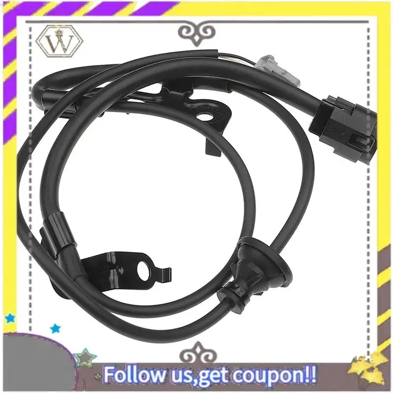 

ABXV-NEW ABS Wheel Speed Sensor Parts Accessories For Lexus ES350 2007-2010 Toyota Camry 2007-2009 Rear Left Driver Side 89516-0
