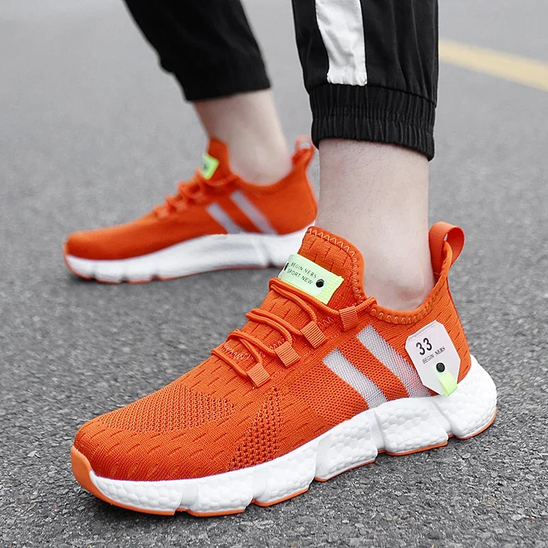 Women Tennis Shoes Men Casual Sneakers Man Tenis Comfortable Casual Shoes Luxury Sneaker Male Footwear Summer Men\'s Tennis Shoes