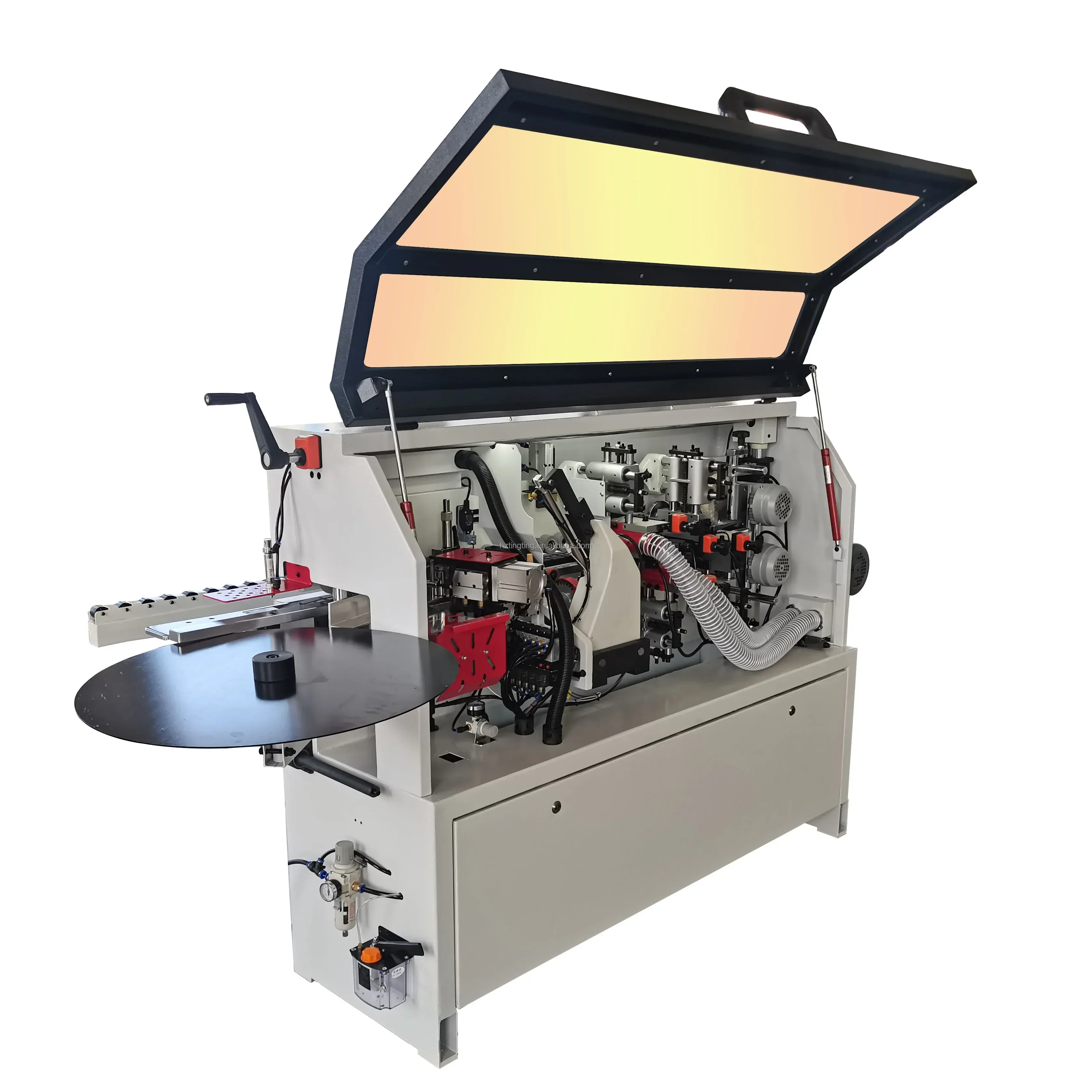 Hot sale TT-306DS  full automatic edge banding saw blade sharpening machine