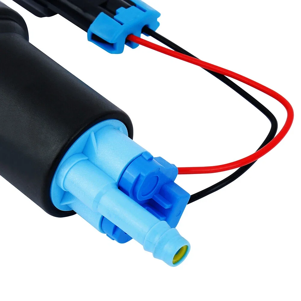 Lanotech 525lph F90000285 Hellcat مضخة الوقود ومجموعة التثبيت E85 لاستبدال Walbro/T1