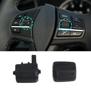 Multifunctional Steering Wheel Cruise Control Knob Switch  Suitable For BMW 1 2 3 4 5 6 7 Series F10 F20 F30 F32 F34 F01 F02