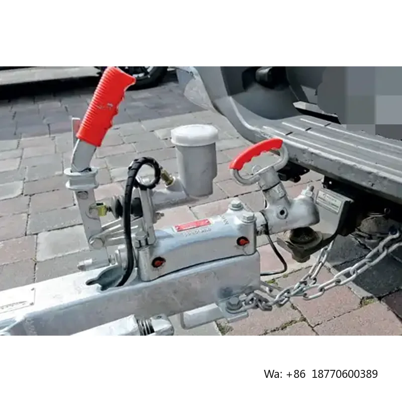 Australia Truck Accessories-High Quality Trailer Override and Electric Coupling