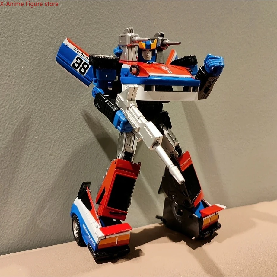 

В наличии Трансформеры Toys Masterpiece Series MP19 MP-19 Smokescreen KO Edition Кибертрон Автоботы Фигурки Хобби