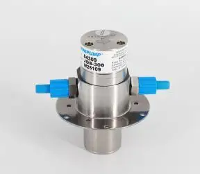 

for Fastjet white ink pump thick toothed 4 pole long rotor FB-HGN0975 for Fastjet A400 inkjet coding printer