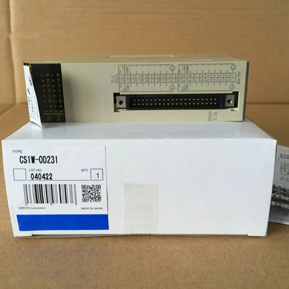

Brand New CS1W-OD231 CS1W-OD261 CS1W-OC211 CS1W-OD211 CS1W-OD291 One Year Warranty