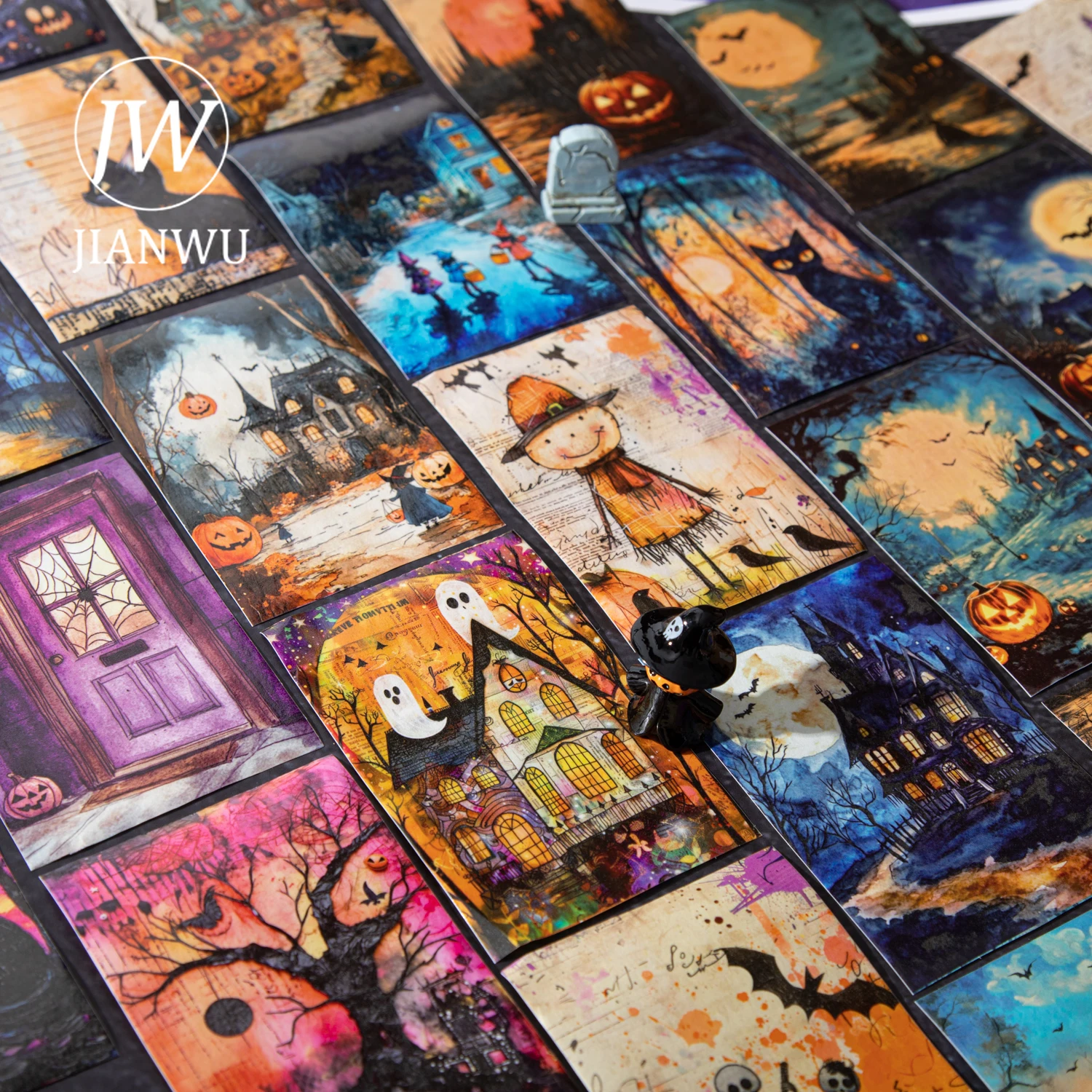 Jianwu 80Mm*200Cm C… - image