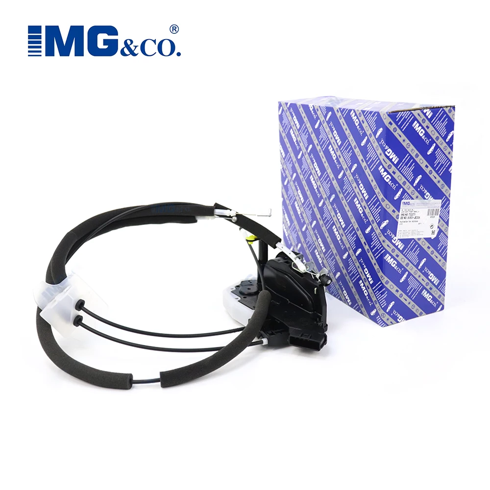 80501-JE20A Door Lock Actuator Fit for Nissan Qashqai J10Z 2006-2013 80501-JE20A 80500-JE20A 82501JE20A(Front Left 4pins)