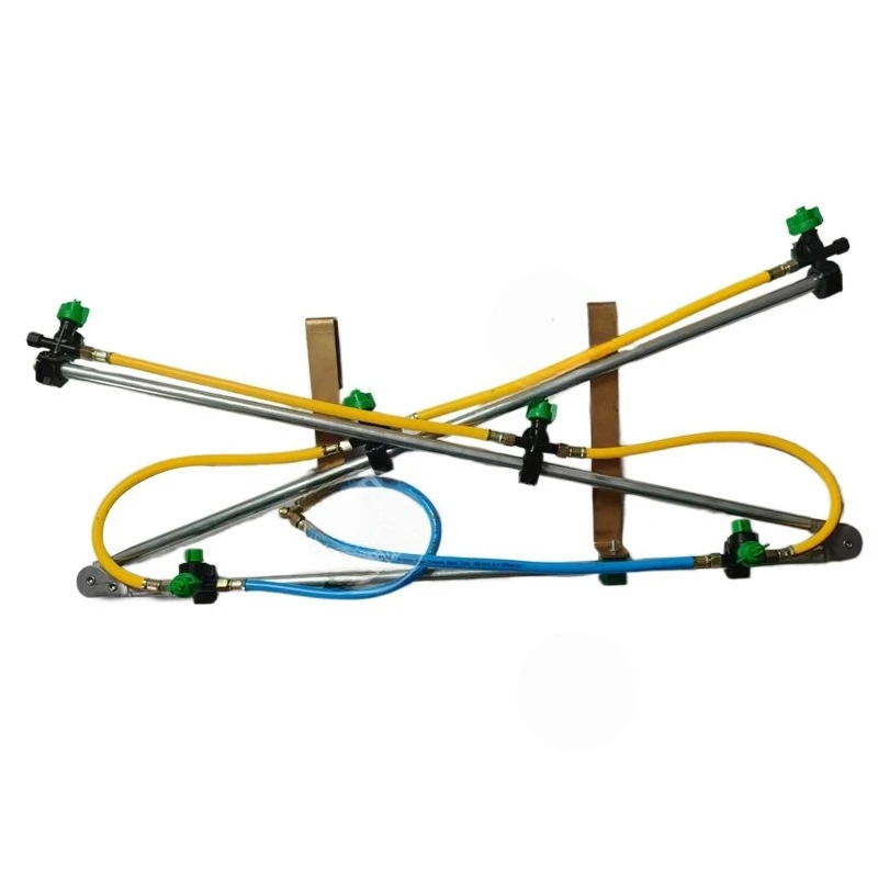 

Электрический трехколесный опрыскиватель высокого давления для сельского хозяйства, мощный, с высоким напряжением, модифицированный, со складной подставкой