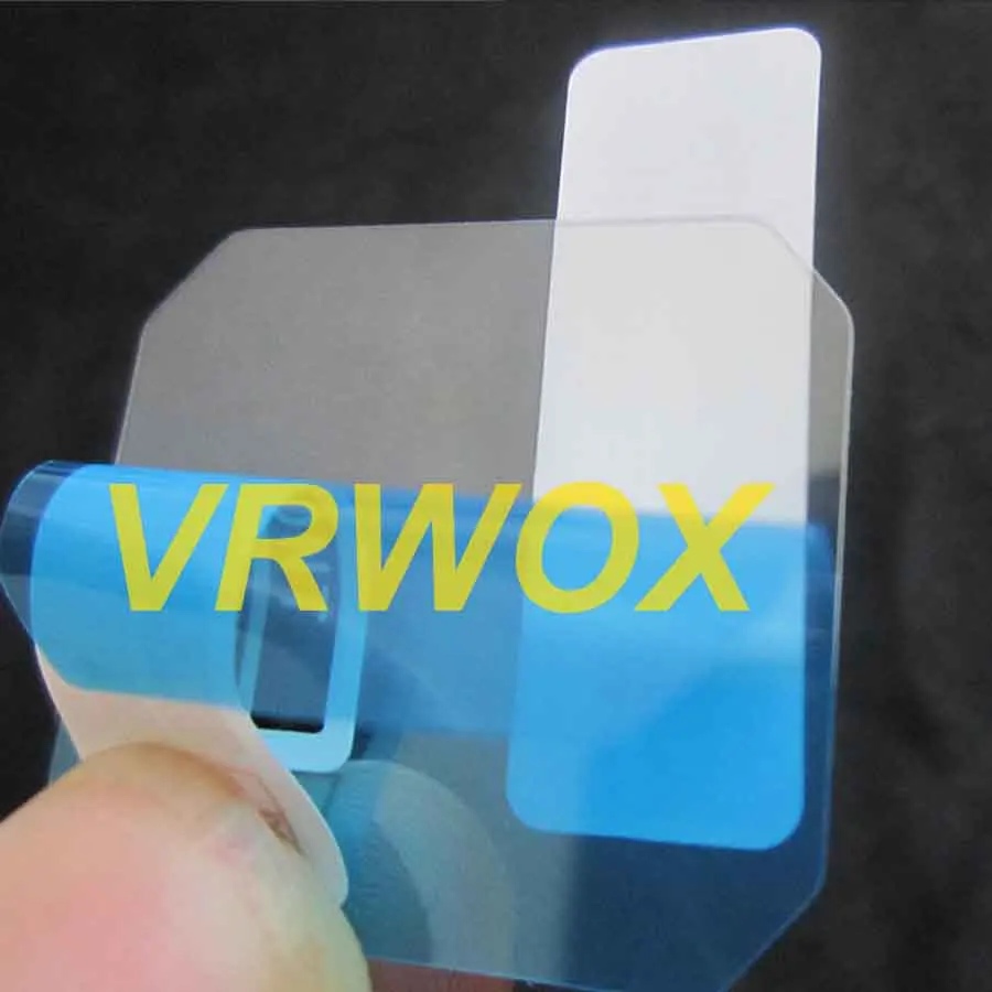 1/3/5PCS For  CA-53W CA-53WF-8B 2B 3B CA-53W-1Z Watch HD Clear Anti-Scratch Nano Explosion-proof Screen Protector