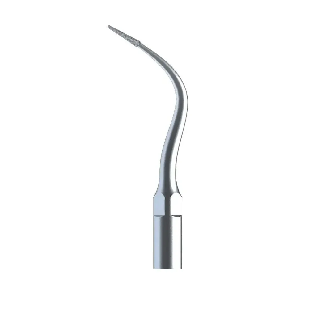 5PCS High Quality Dental Diamond Endo Perio Tips P4D For EMS/WOODPECKER Ultrasonic Scaler Handpiece