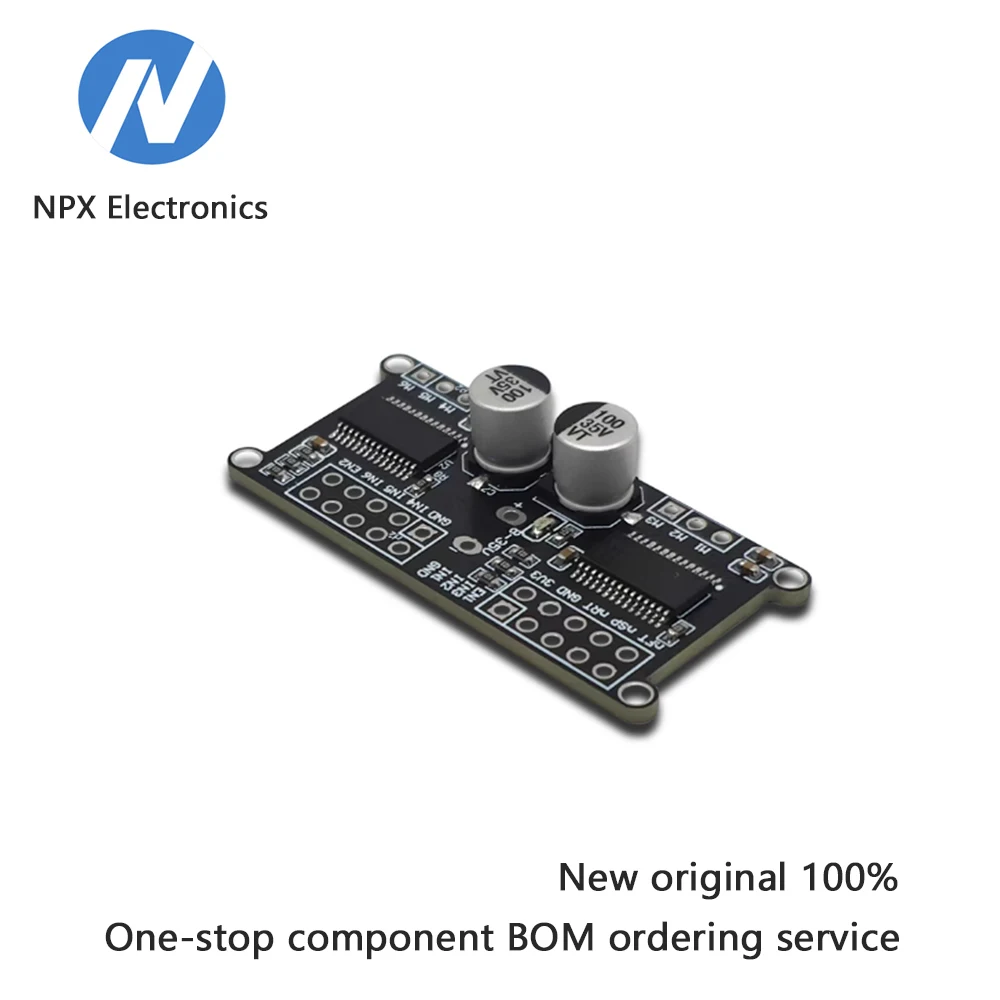 

Плата привода бесщеточного двигателя постоянного тока, драйвер управления FOC, алгоритм управления SVPWM