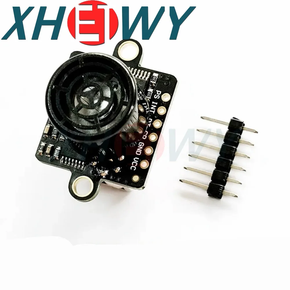 GY-US42 I2C PIXHAWK APM Reemplazo del módulo de alcance ultrasónico de control de vuelo MB1242 40 SRF02