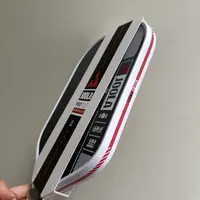 JOOLA BEN JOHNS PERSEUS PRO IV paletas de Pickleball de 16MM T700 fibra de carbono sensación de potencia aumentada punto dulce completamente revestido