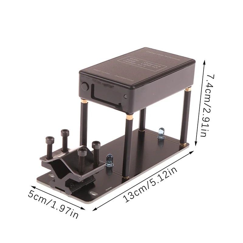 Multifunctional For Speed Meter Ball Velocity Energy Measurement Chronograph Bullet Speed Tester