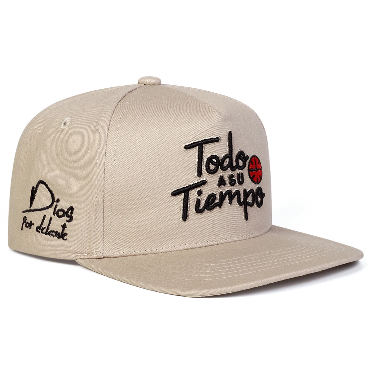 Unisex TODO A SU TIEMPO Stickerei Hip-Hop Hüte Frühling Herbst Outdoor Einstellbare Casual Baseball Caps Sonnenschutz Hut Sport Kappe – Detail 7