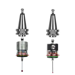 T40 macchina utensile CNC sonda a infrarossi sonda di misurazione Wireless R sensore di ispezione stampo 2 d3d per sostituire Renishaw