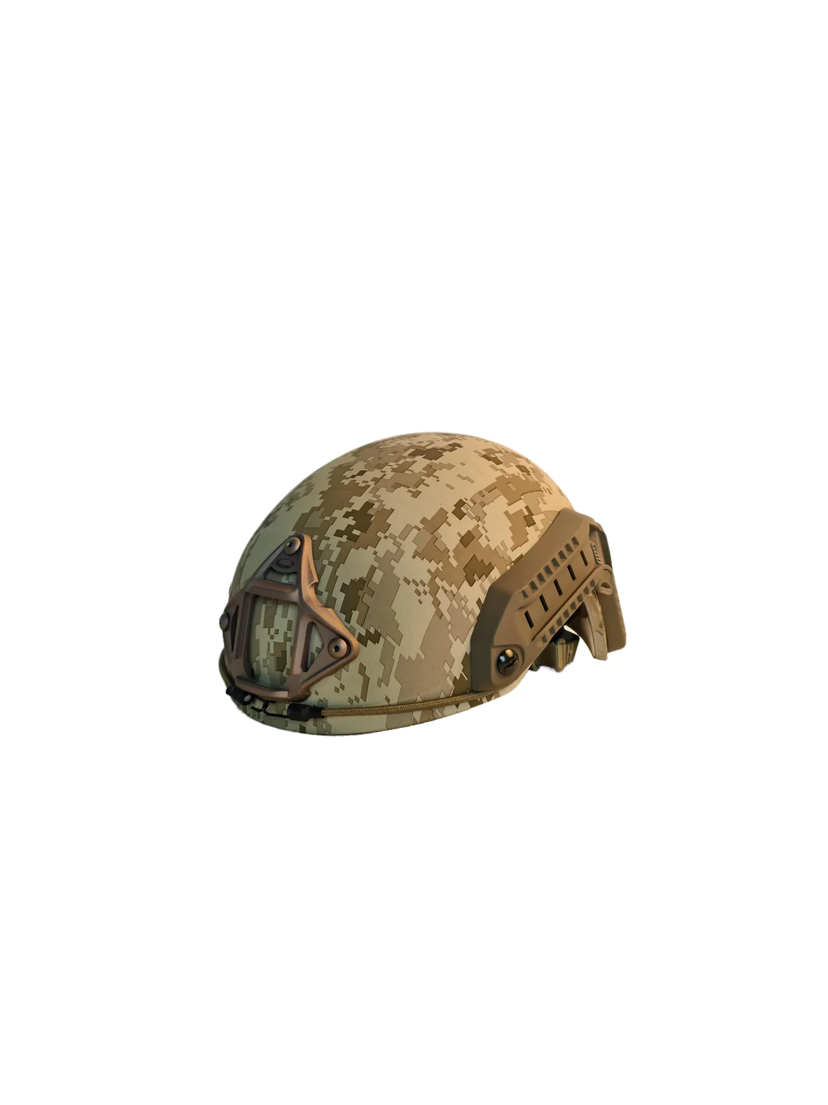 EvolutionGear AOR1 Maritime helmet deluxe version Devgru