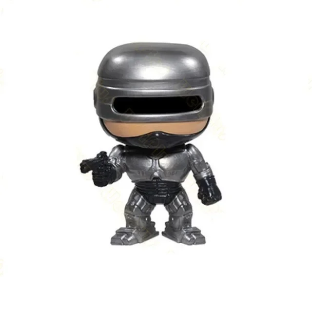 Funko POP Movies RoboCop 22# Vinyl Dolls Action Figures Toys Brinquedos Collection Model Toy for Children Gift Heroes Fans