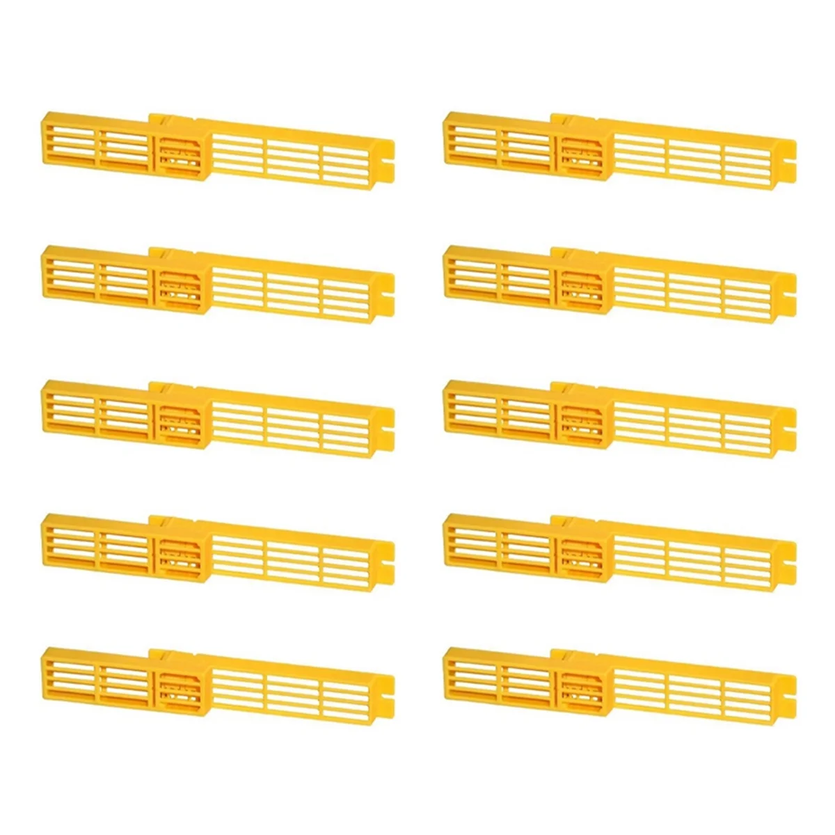 A95I-Design بوابة مدخل ملكة النحل الصغيرة المضادة للطيران المخفض أقرب الشرفة خلية أيضًا تستخدم لإطلاق المستعمرة السوفية بدون طيار النحل