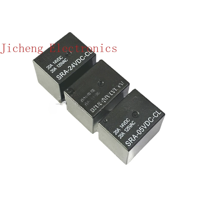 10 pièces SRA-05VDC-AL SRA-12VDC-AL SRA-24VDC-AL SRA-05VDC-CL SRA-09VDC-CL SRA-12VDC-CL citations