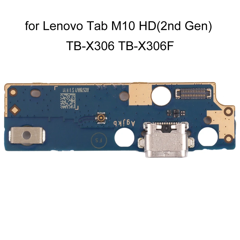 Poort Opladen Board Voor Lenovo Tab M10 TB-X505L TB-X505F M8 P11 M10 Plus M7 Charging Dock Usb Charger Plug Board module