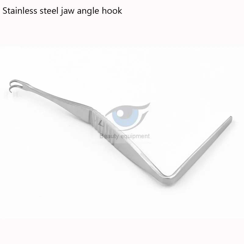 Stainless steel puller jaw angle puller double claw plastic puller nose double head puller tool