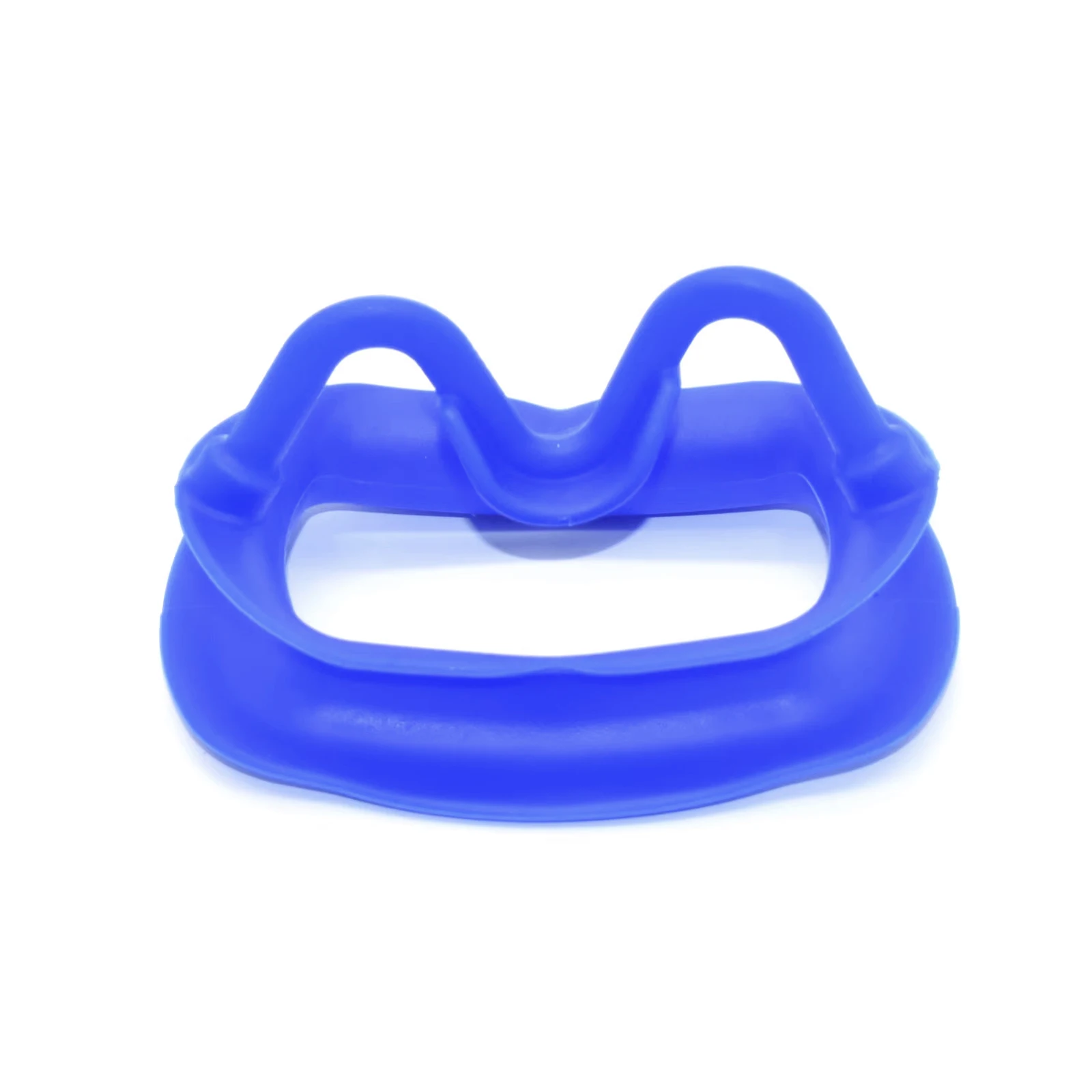 Dental 3D Soft Silicone Lip Cheek Retractor Mouth Opener Intraoral Expander Orthodontic Consumables 4 Colors Dentist Oral Care