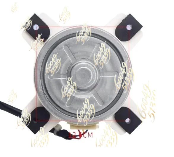 apply to Air conditioner external motor ZKFN34-10-1 Air conditioner 3-wire brushless DC external fan motor