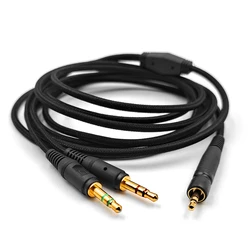 Audio Replacement Headphone Cable - Compatible with Sennheiser UNP PC Game ONE Zero GSP500 GSP600 GSP350 PC373D Gaming Headsets