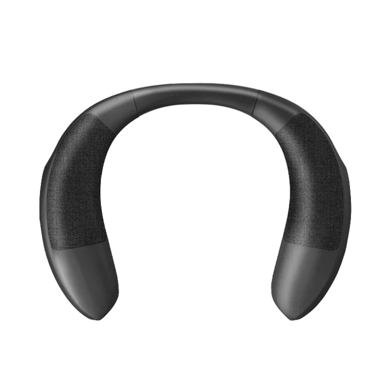 EBS-909 Wireless Neckband Speaker U-Shape True Stereo Bass HIFI Wearable Music Box - Factory Price with Brand Quality — product photo 1 of 1